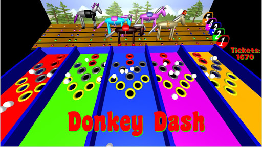 Donkey Dash Derby 1.5 screenshots 1