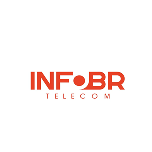 InfoBR Telecom logo