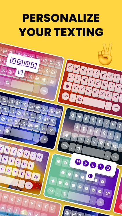 Fonts Keyboard - Fonts & Emoji - 4.0.1 - (Android)