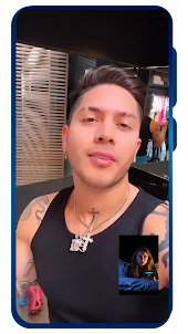 Videollamada Juan Dios Pantoja