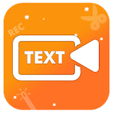 Text on videos-video editor & maker frame by frame icon