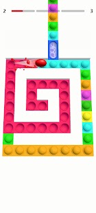 Lets pop - Fidget Puzzle Screenshot