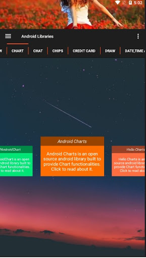 Android Libraries Portal Screenshot 4 - AppWisp.com