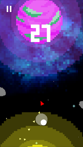 Space Driftin Screen 2