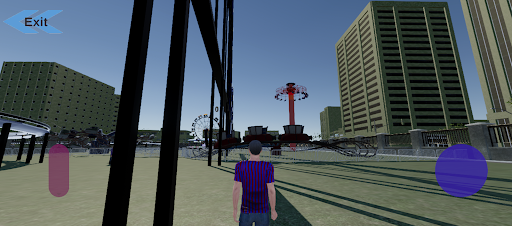 Android application fayed park mfm screenshort