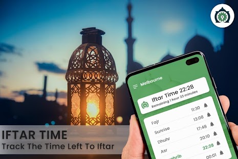 Prayer Times, Qibla Finder, Ramadan 2021 Calendar Screenshot