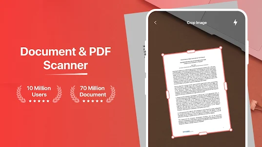 Document, ID Card, PDF Scanner