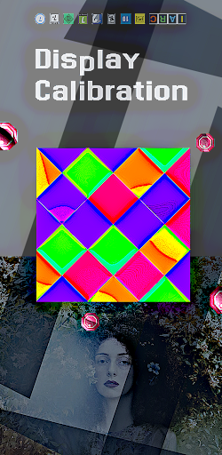 Display Calibration Screen 3