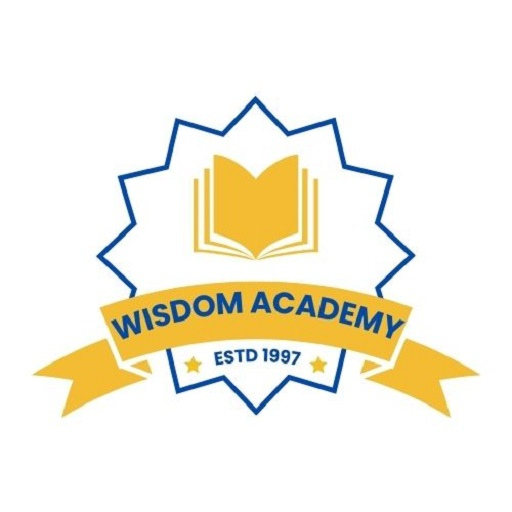 Wisdom Academy logo