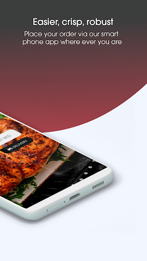 Sandhurst Peri Peri Screen 2