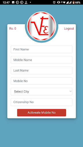 Vsolutions Sim Screen 2