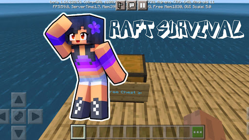 Maps Block Raft Survival MCPE