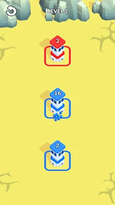 Castle Strike: Takeover Clash - Screenshot 2