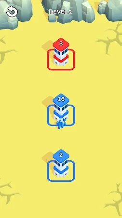 Game screenshot Castle Strike: Takeover Clash hack