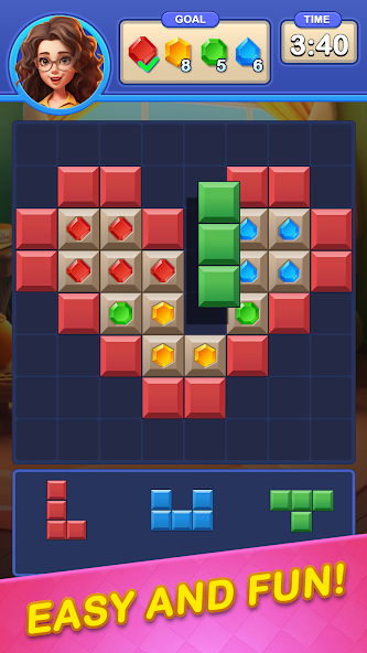 Block Fill Puzzle Printscreens 2