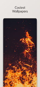 Awesome Fire Wallpaper