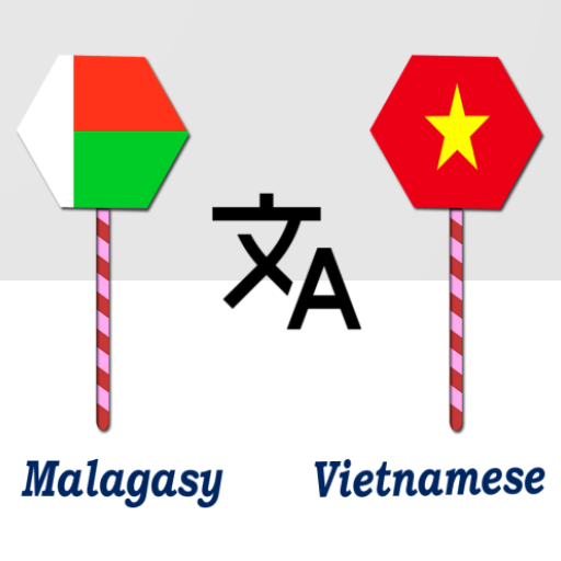 Malagasy Vietnamese Translator logo