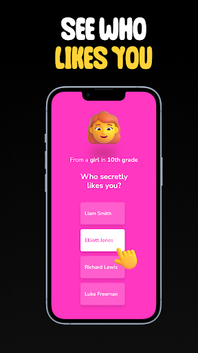 Android application GEM Compliment anonymous screenshort