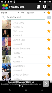 PhraseMates Phrasebook [Premium] 2