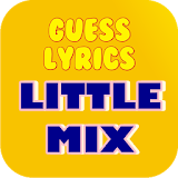 Guess Lyrics: Little Mix icon
