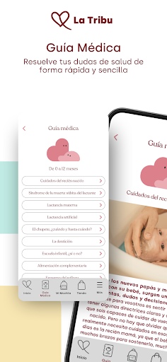 La Tribu de Lucía mi pediatra screenshot 3