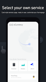 xCurrency - Bridging All Currencies