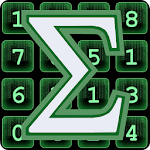 Sum Matrix Numbers Puzzle Apk