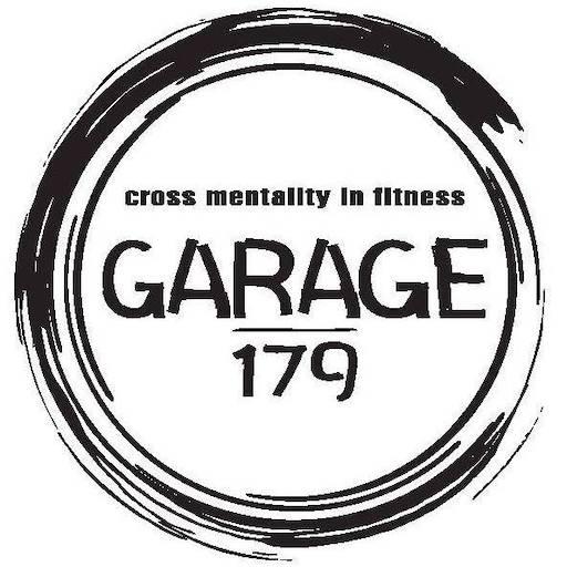 Garage 179 logo