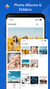 Unknown app Screenshot