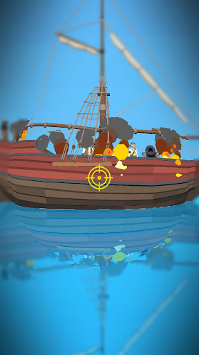 Pirate Attack screenshot 3