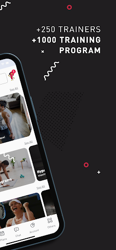 Sportist Workout Planner Screenshot 2 - AppWisp.com