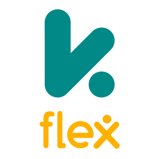 Kemel Flex logo