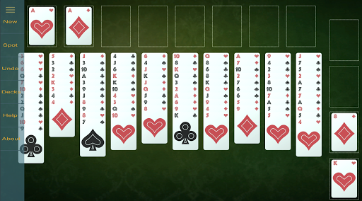 Solitaire Expert Screen 3