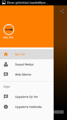 Mix FM Screen 2