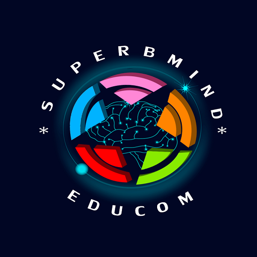 SUPERBMIND MENTOR logo