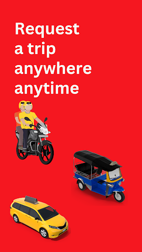 Android application Eviman-With you till last mile screenshort