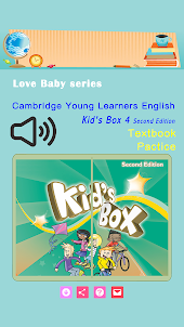 Kid's Box 4 -Cambridge English