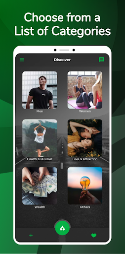 Mind Control: Powerful Sublimi Screenshot 2 - AppWisp.com