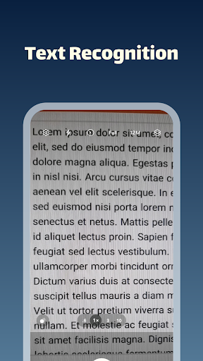 Text translator Screen 2
