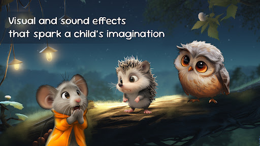Fairy Tales - Stories for Kids Screenshot 1 - AppWisp.com