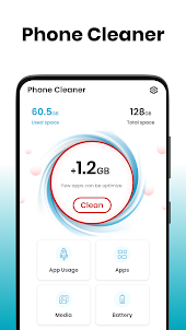 Phone Cleaner - Cache Cleaner