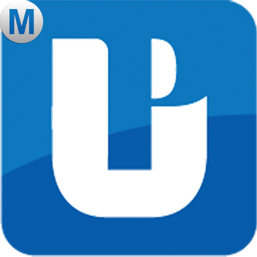 UP Solution Merchant logo