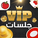 Cover Image of Download VIP Jalsat | Tarneeb & Trix 4.1.6.88 APK