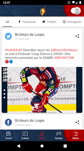 Brûleurs de Loups Screen 3