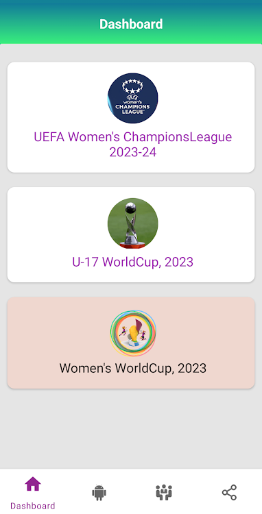Olympic Women Football, Paris - 1.1.3 - (Android)
