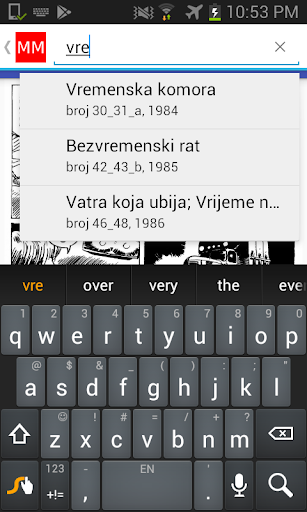 App-voorskou
