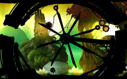 BADLAND Captura de pantalla