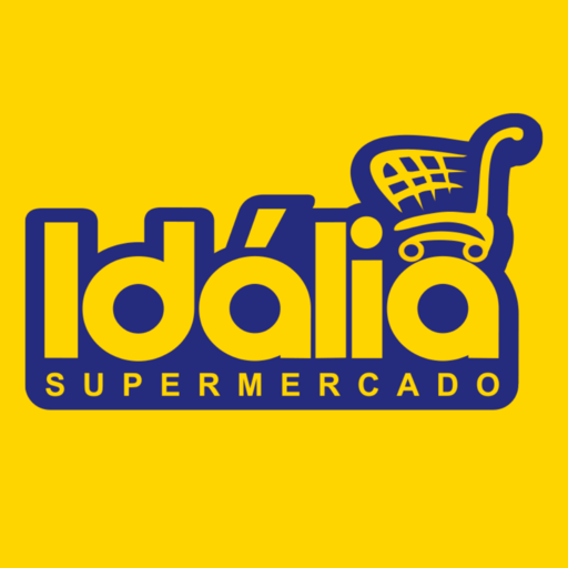Idália Supermercado logo