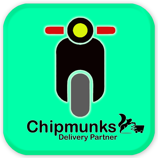 Chipmunks Delivery Partner logo