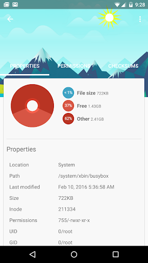 BusyBox for Android - Tools - apps